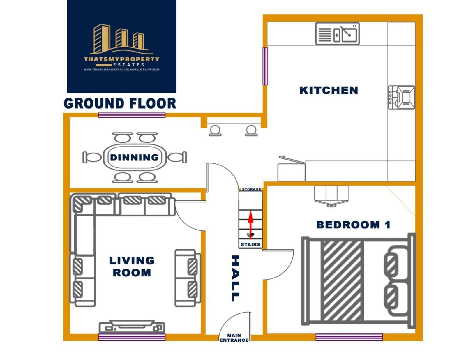 30 Percent Off Weekly Stays - 6 Bedroom House - 11 Beds ブラックプール エクステリア 写真